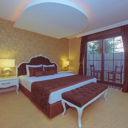 Han Deluxe Hotel โอลลุนเดนิซ ภายนอก รูปภาพ