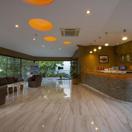 Han Deluxe Hotel โอลลุนเดนิซ ภายนอก รูปภาพ