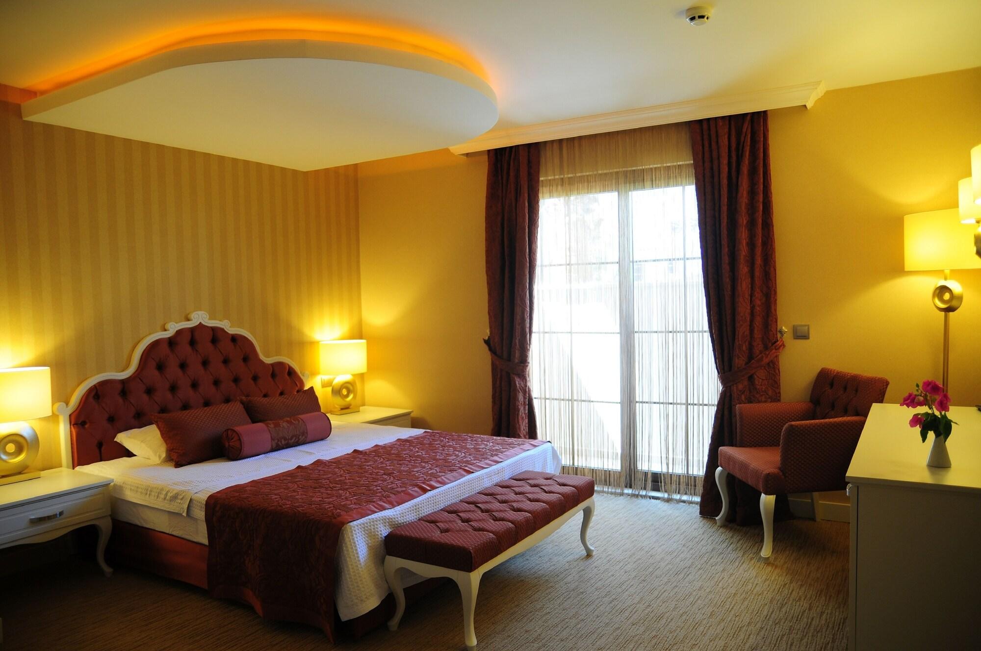 Han Deluxe Hotel โอลลุนเดนิซ ภายนอก รูปภาพ