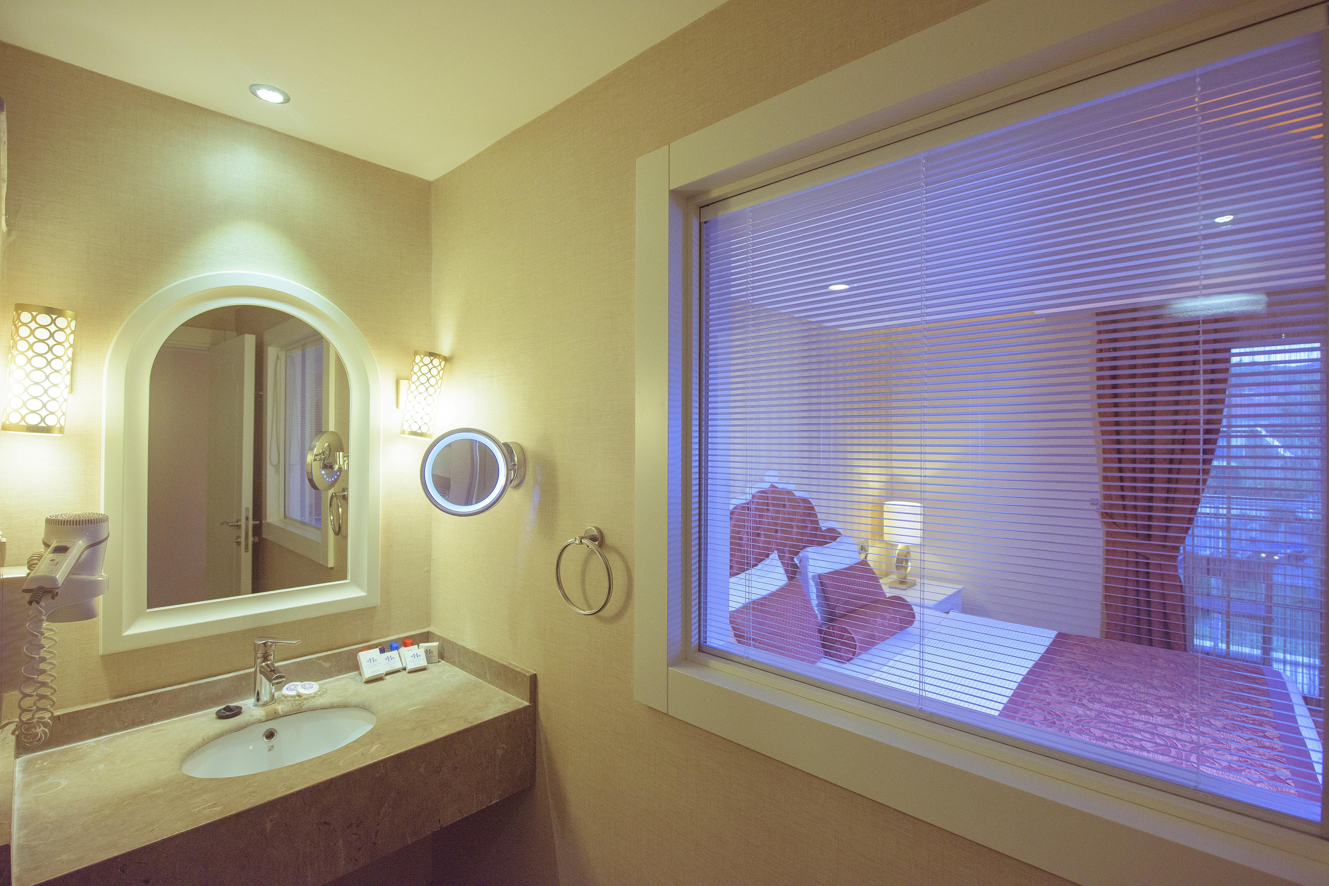 Han Deluxe Hotel โอลลุนเดนิซ ภายนอก รูปภาพ
