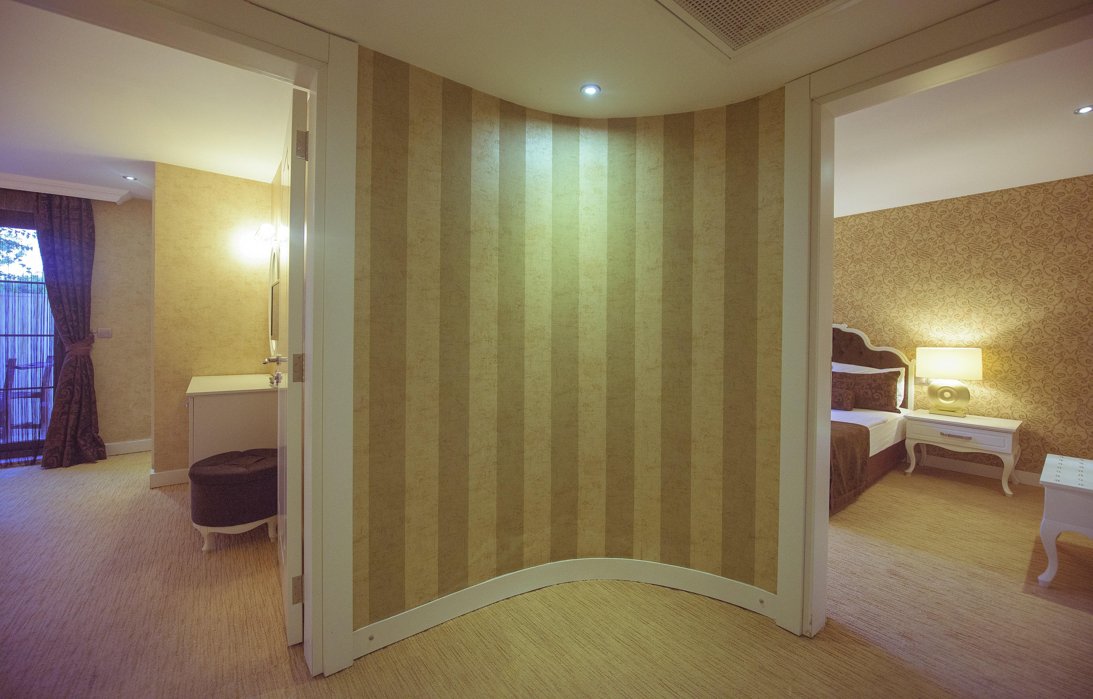 Han Deluxe Hotel โอลลุนเดนิซ ภายนอก รูปภาพ