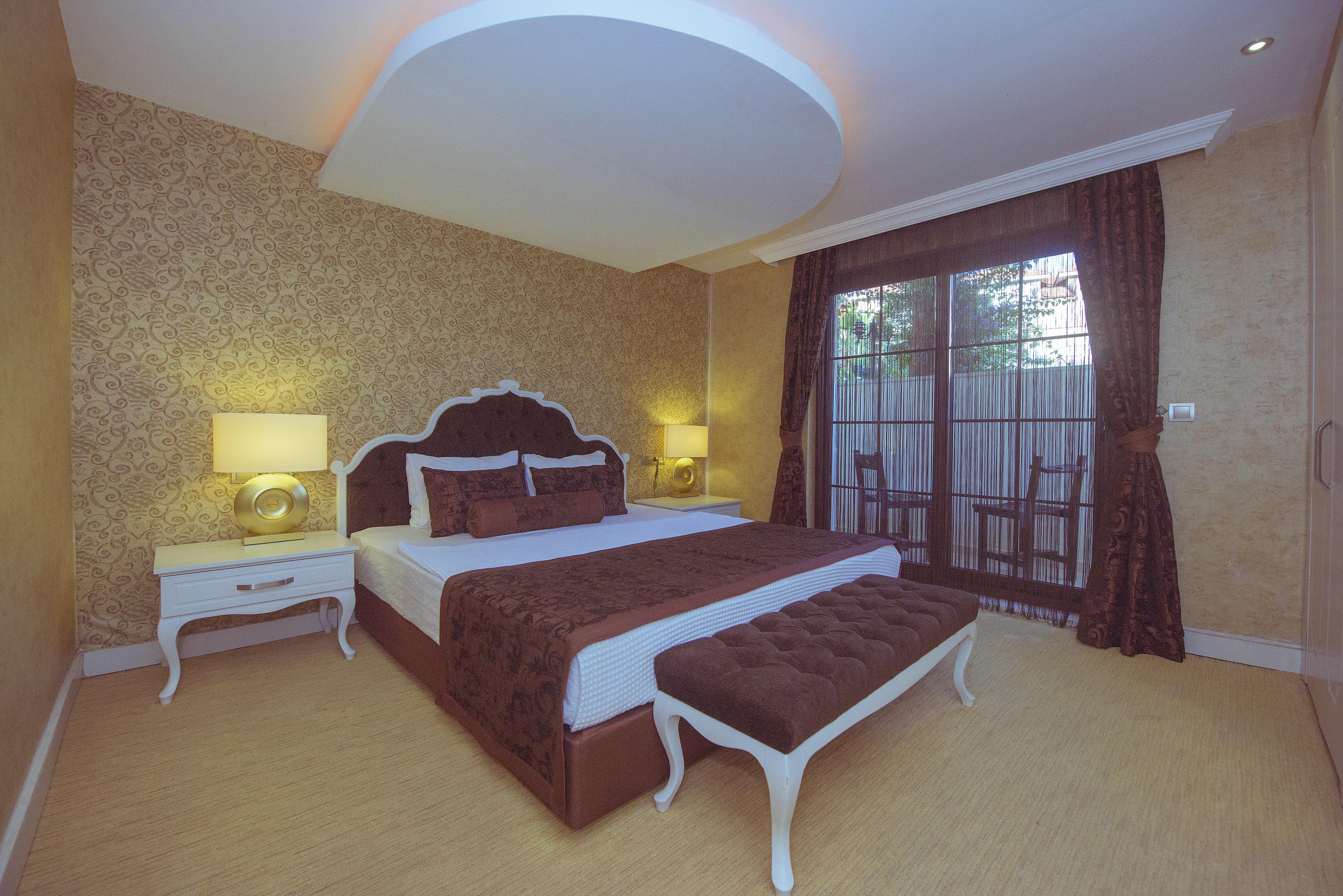 Han Deluxe Hotel โอลลุนเดนิซ ภายนอก รูปภาพ