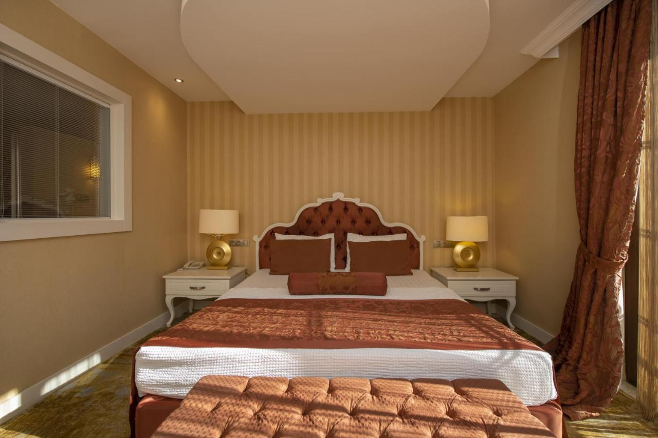 Han Deluxe Hotel โอลลุนเดนิซ ภายนอก รูปภาพ