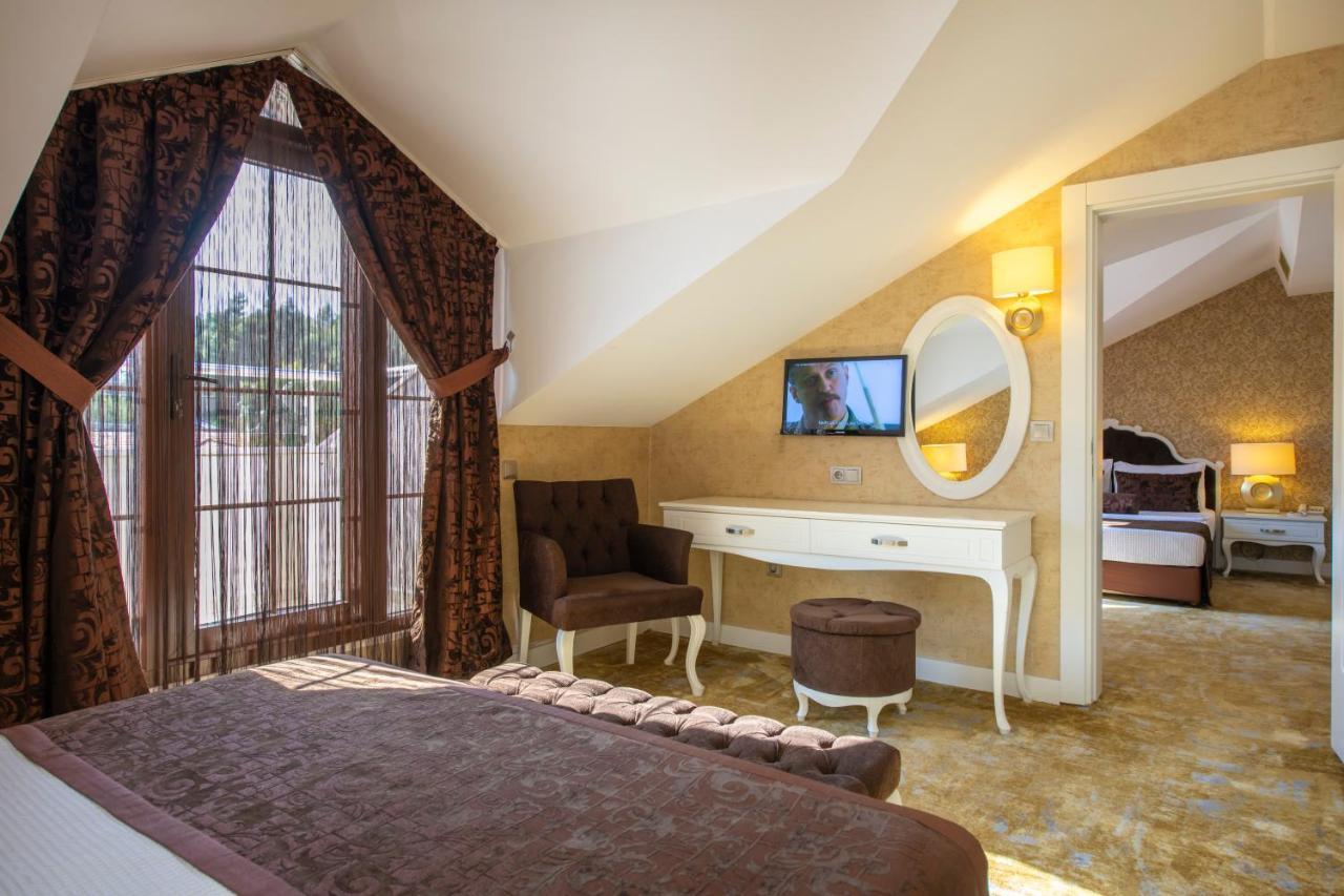 Han Deluxe Hotel โอลลุนเดนิซ ภายนอก รูปภาพ
