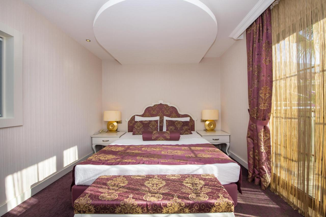 Han Deluxe Hotel โอลลุนเดนิซ ภายนอก รูปภาพ