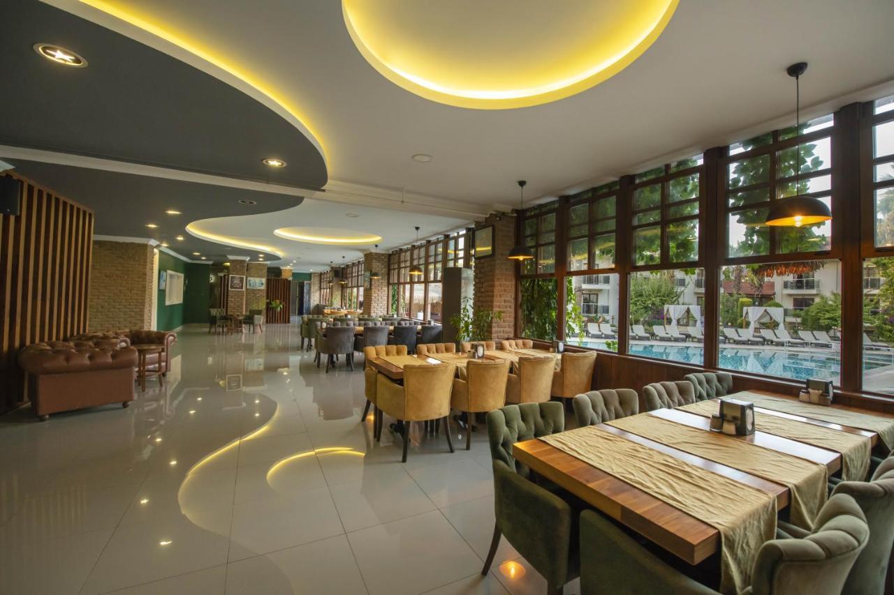 Han Deluxe Hotel โอลลุนเดนิซ ภายนอก รูปภาพ