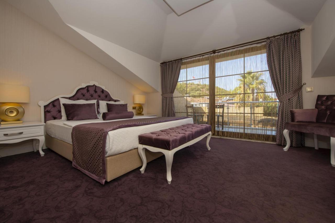 Han Deluxe Hotel โอลลุนเดนิซ ภายนอก รูปภาพ