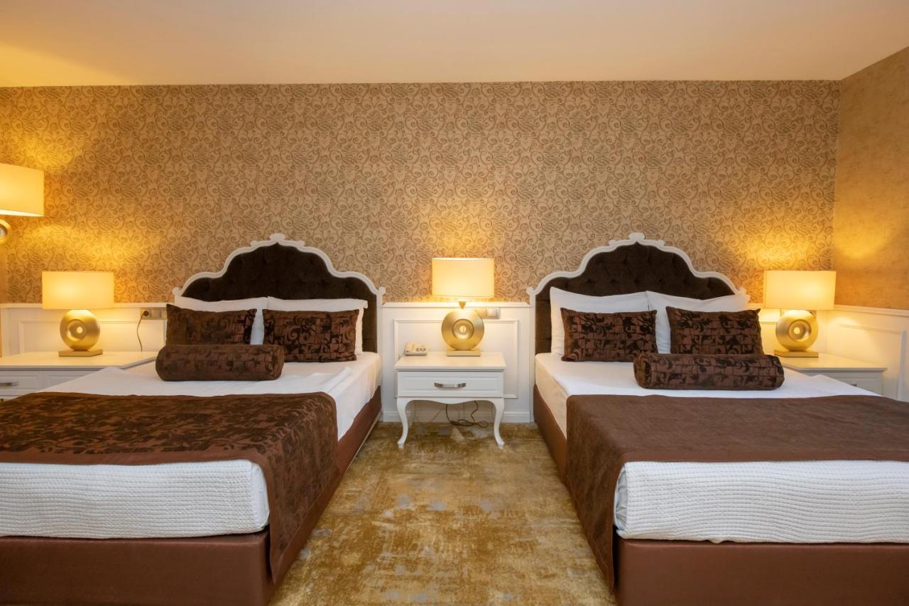 Han Deluxe Hotel โอลลุนเดนิซ ภายนอก รูปภาพ