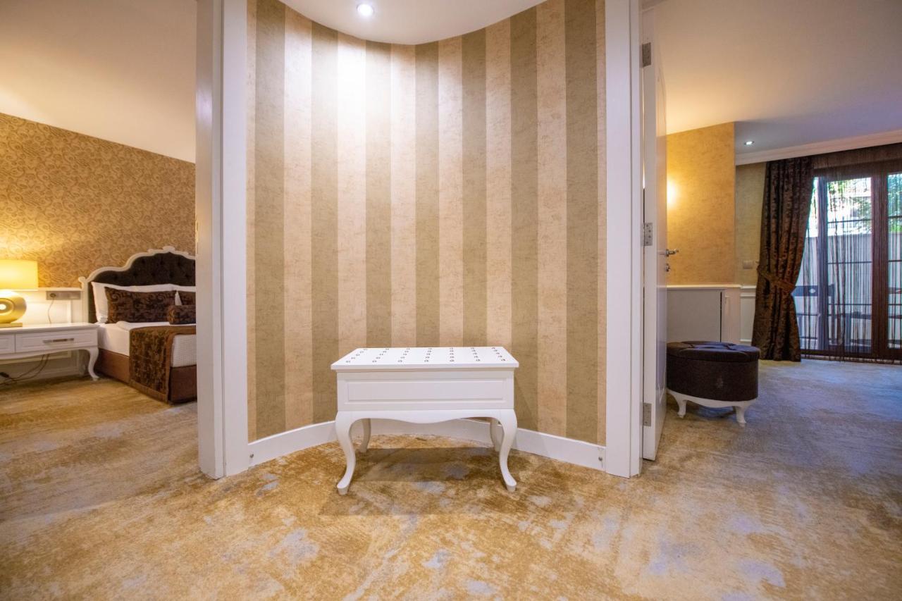 Han Deluxe Hotel โอลลุนเดนิซ ภายนอก รูปภาพ