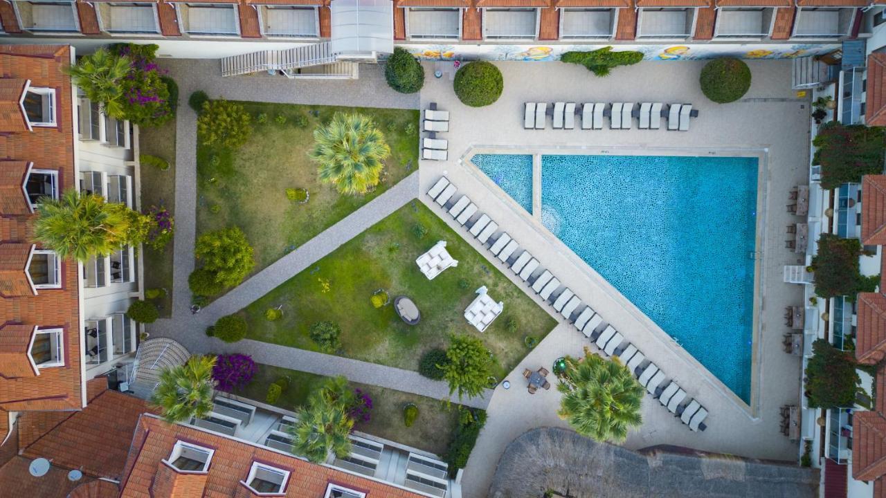 Han Deluxe Hotel โอลลุนเดนิซ ภายนอก รูปภาพ