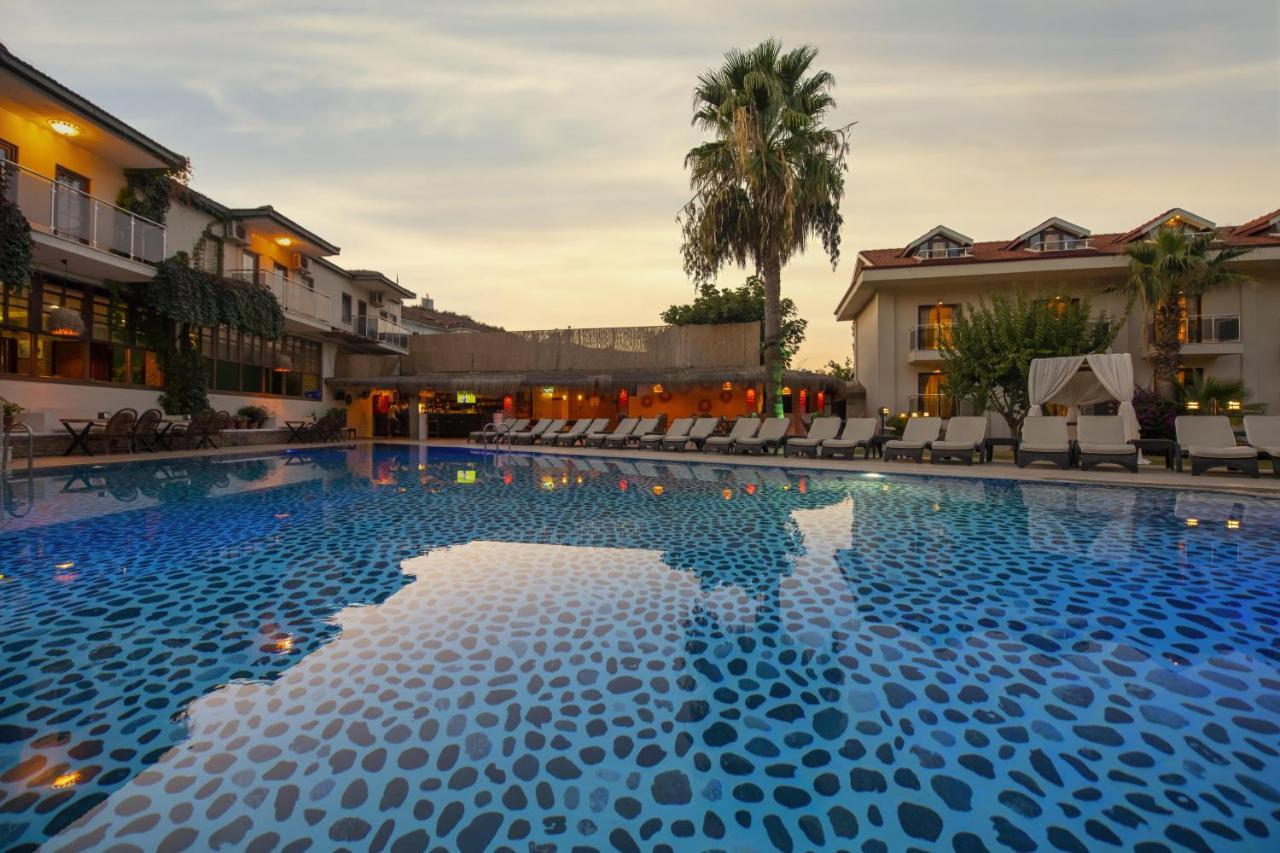 Han Deluxe Hotel โอลลุนเดนิซ ภายนอก รูปภาพ