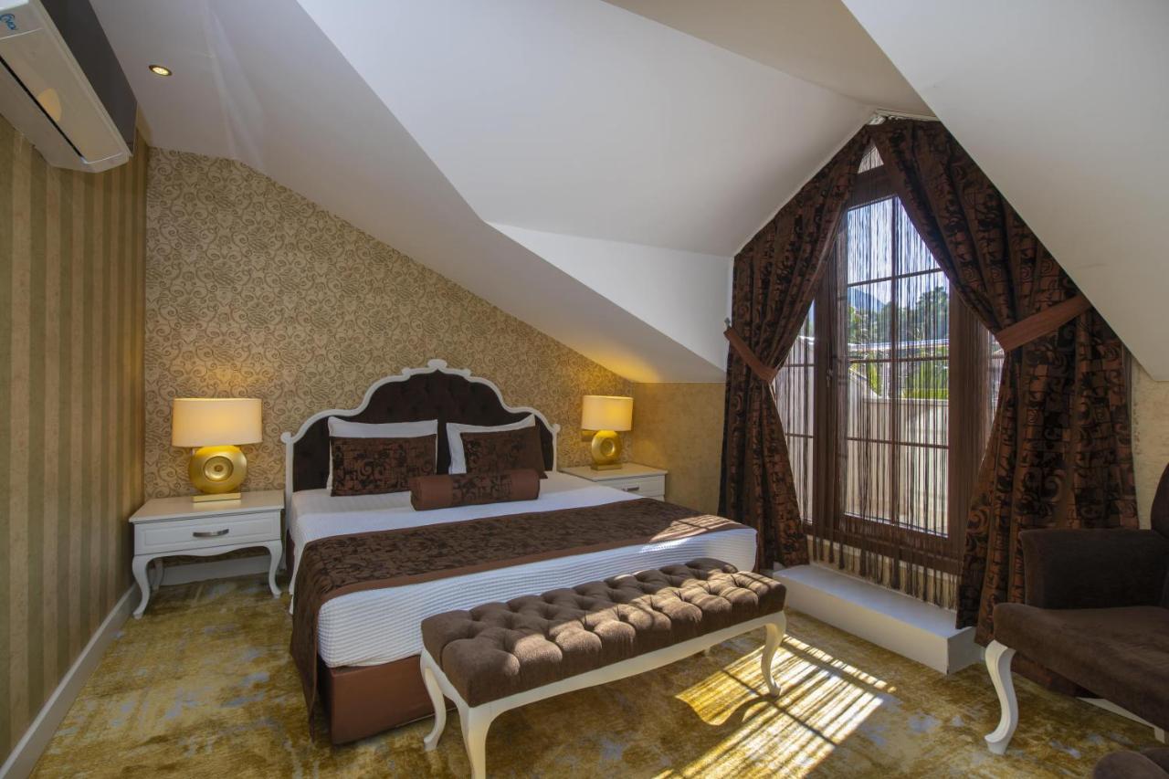 Han Deluxe Hotel โอลลุนเดนิซ ภายนอก รูปภาพ
