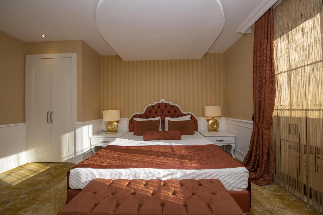 Han Deluxe Hotel โอลลุนเดนิซ ภายนอก รูปภาพ