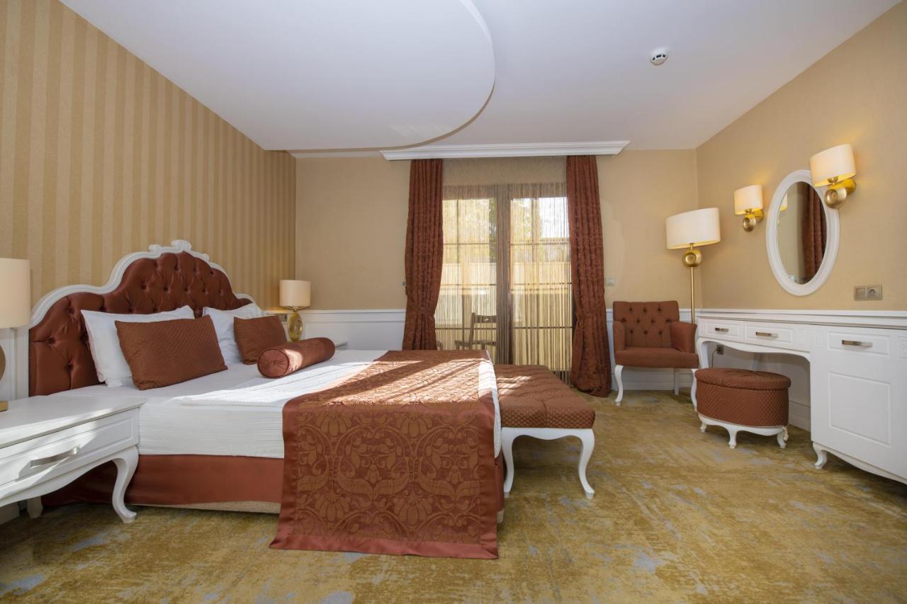 Han Deluxe Hotel โอลลุนเดนิซ ภายนอก รูปภาพ