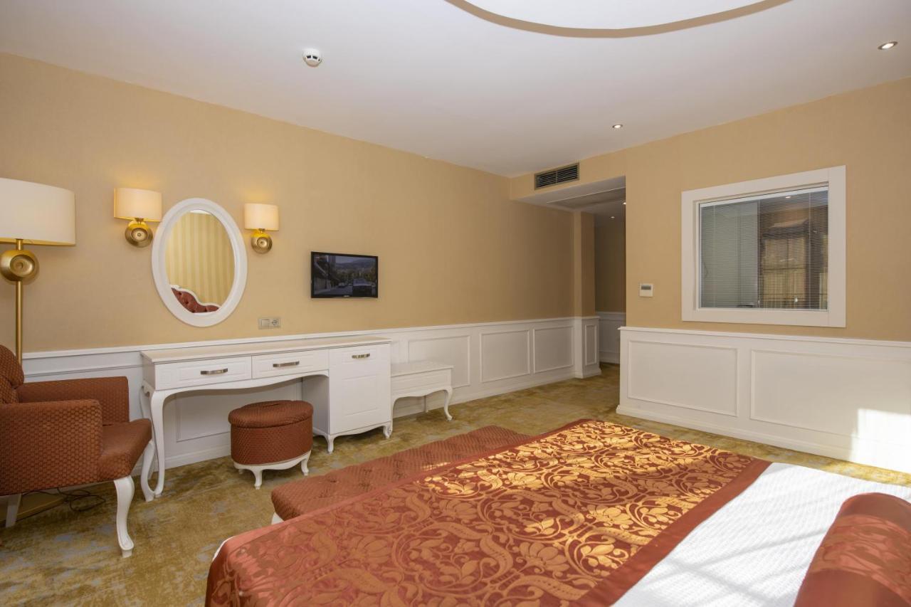 Han Deluxe Hotel โอลลุนเดนิซ ภายนอก รูปภาพ