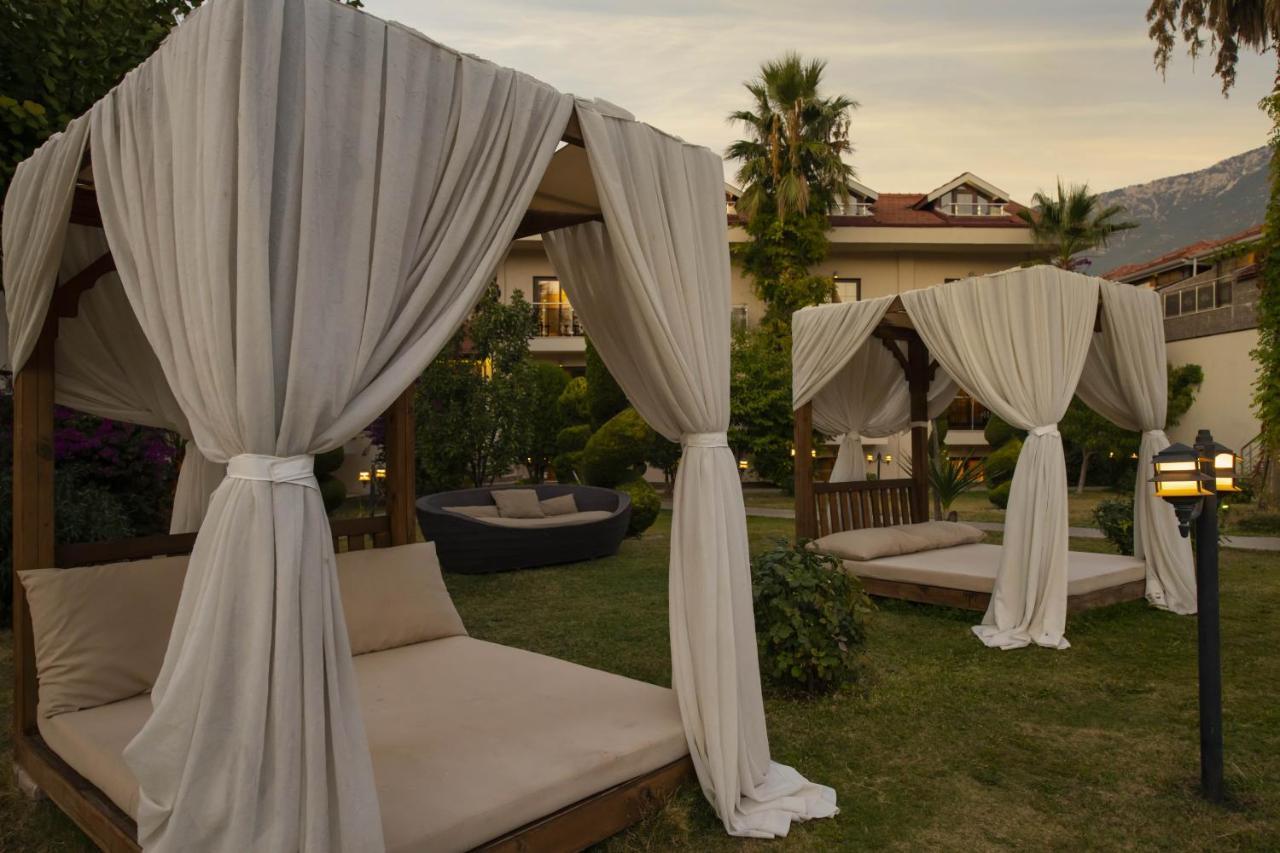 Han Deluxe Hotel โอลลุนเดนิซ ภายนอก รูปภาพ
