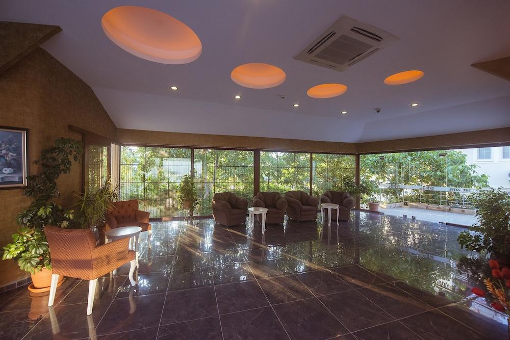 Han Deluxe Hotel โอลลุนเดนิซ ภายนอก รูปภาพ