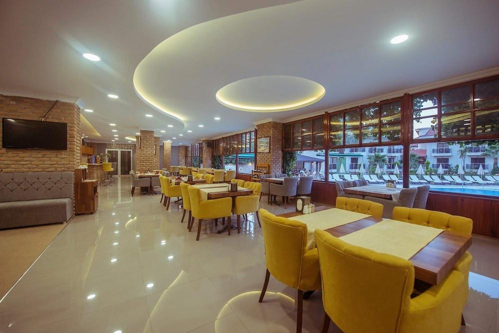 Han Deluxe Hotel โอลลุนเดนิซ ภายนอก รูปภาพ