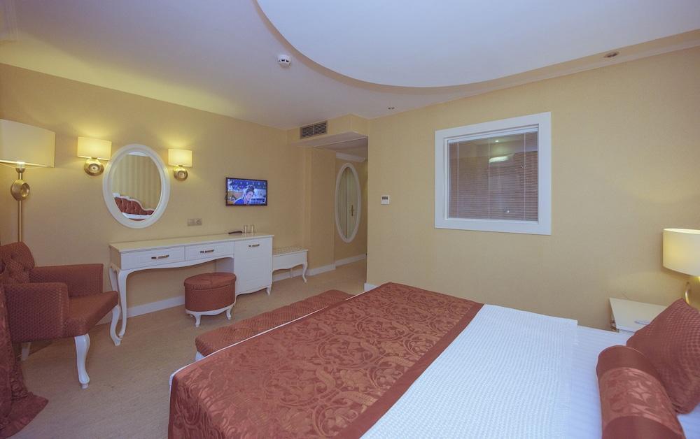 Han Deluxe Hotel โอลลุนเดนิซ ภายนอก รูปภาพ