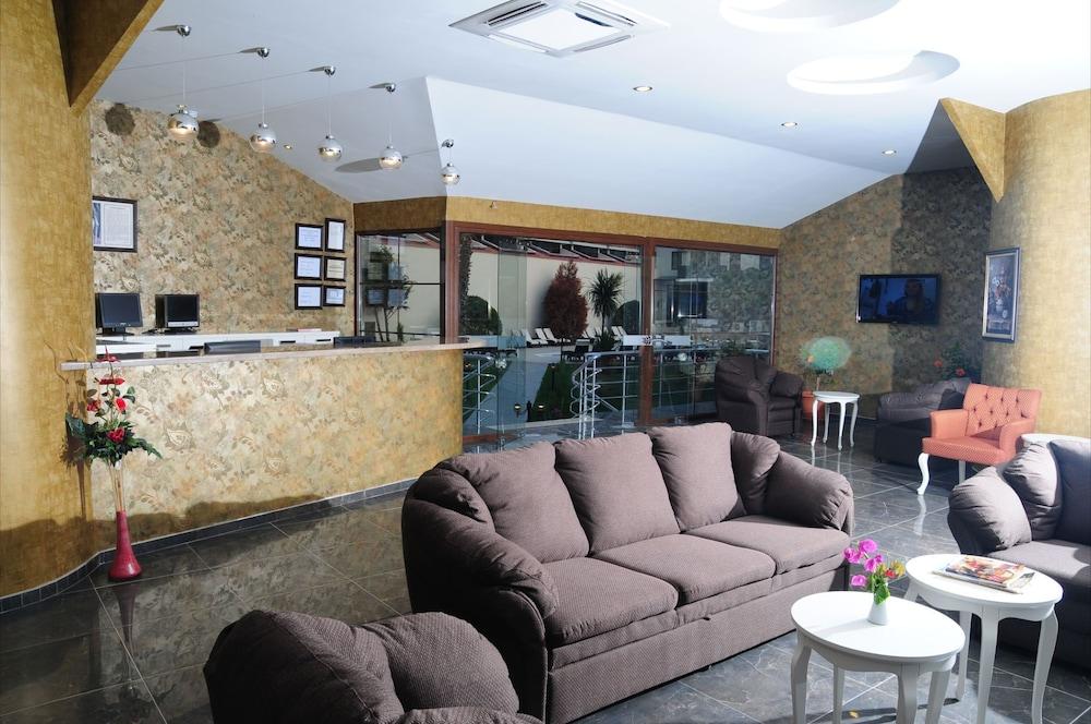 Han Deluxe Hotel โอลลุนเดนิซ ภายนอก รูปภาพ