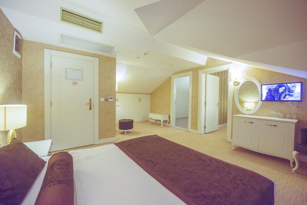Han Deluxe Hotel โอลลุนเดนิซ ภายนอก รูปภาพ