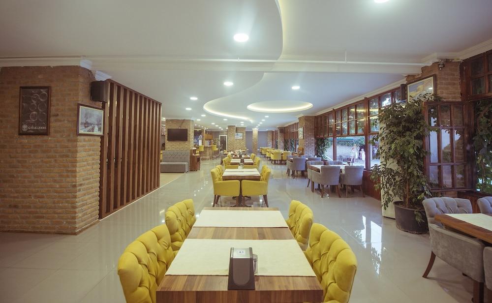 Han Deluxe Hotel โอลลุนเดนิซ ภายนอก รูปภาพ