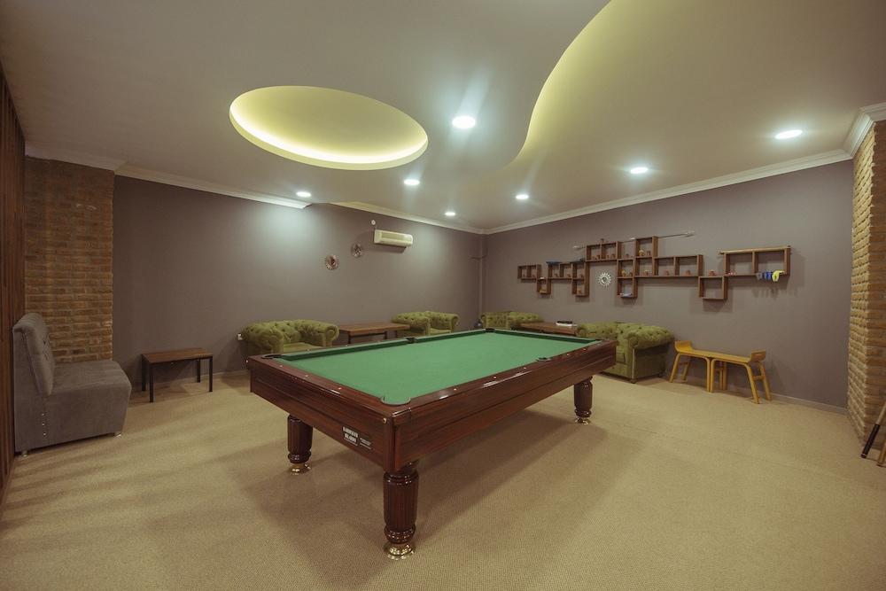 Han Deluxe Hotel โอลลุนเดนิซ ภายนอก รูปภาพ