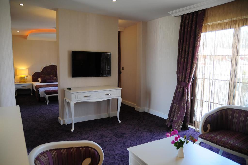 Han Deluxe Hotel โอลลุนเดนิซ ห้อง รูปภาพ