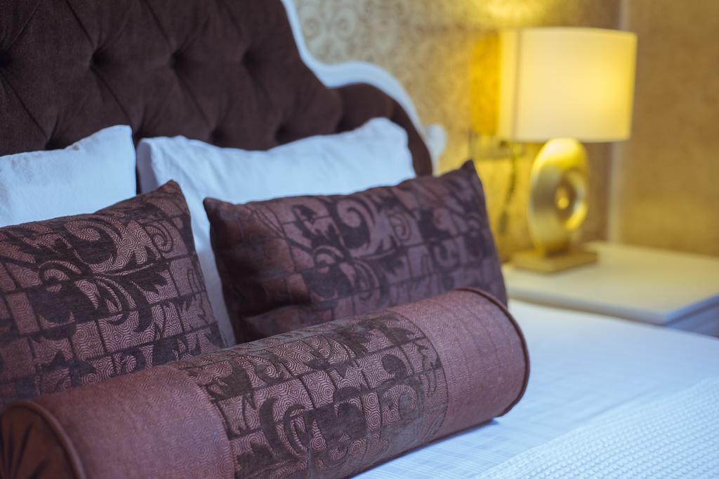 Han Deluxe Hotel โอลลุนเดนิซ ภายนอก รูปภาพ