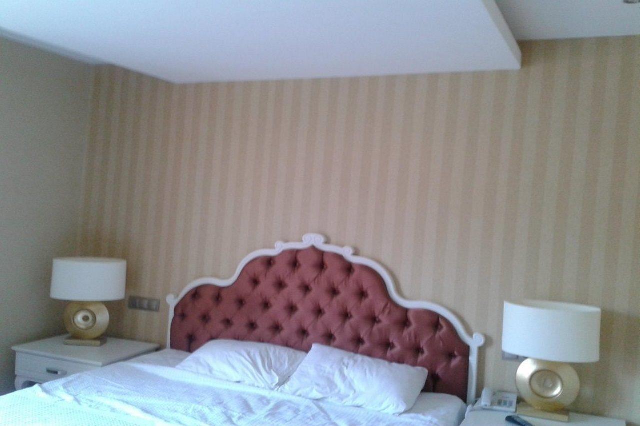 Han Deluxe Hotel โอลลุนเดนิซ ภายนอก รูปภาพ