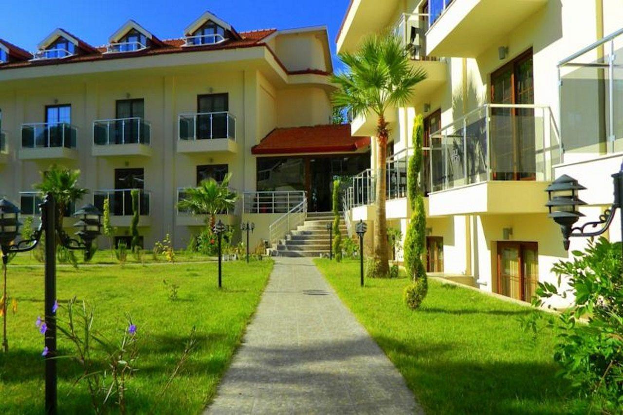 Han Deluxe Hotel โอลลุนเดนิซ ภายนอก รูปภาพ