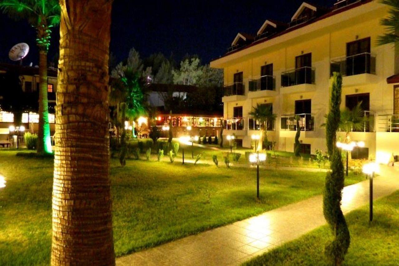 Han Deluxe Hotel โอลลุนเดนิซ ภายนอก รูปภาพ