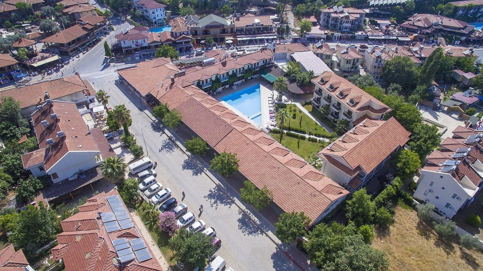Han Deluxe Hotel โอลลุนเดนิซ ภายนอก รูปภาพ